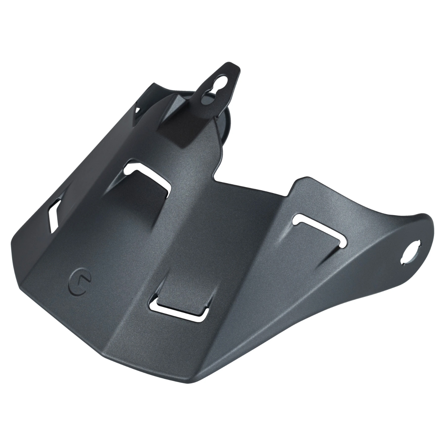 德国NISHUA Enduro Carbon Evo拉力盔帽檐头盔峰值