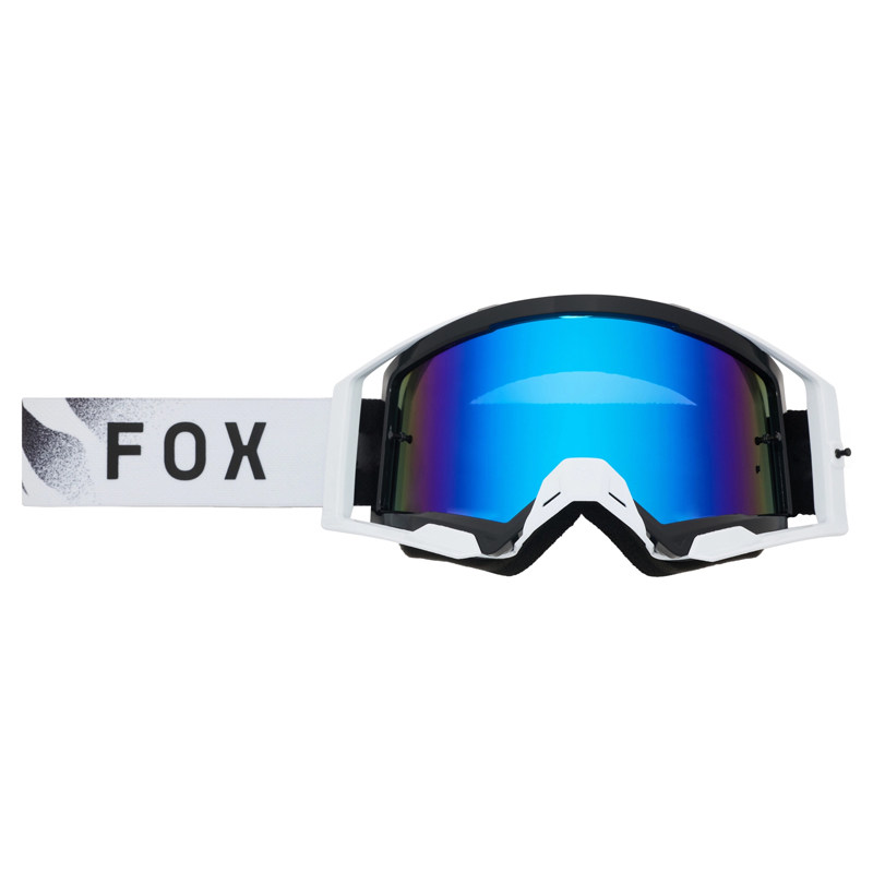 美国FOX Airspace Clutch越野风镜户外摩旅骑行宽视野防沙尘护目