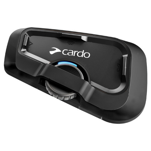 美国Cardo Freecom 2x摩托车头盔蓝牙一体机对讲通话导航