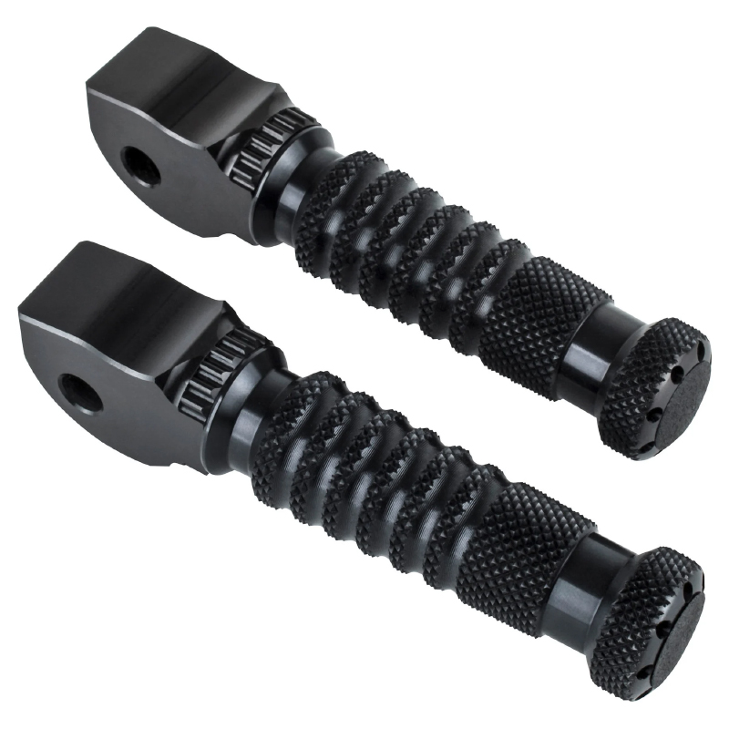 德国Gilles运动骑行后座脚踏板铃木车辆改装适用