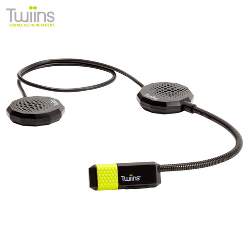 西班牙TWIINS HF3对讲机户外骑行蓝牙5.0麦克风