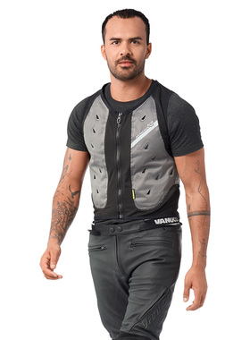 荷兰Macna高科技水冷马甲骑行户外骑行冷却夏季降温柔软舒适