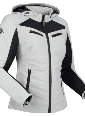 SEGURA Natcho Vented女子纺织骑行外套日常通勤骑行服