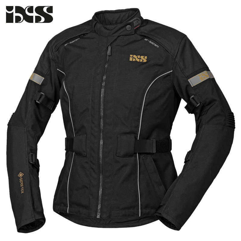 瑞士IXS Tour Classic-GTX女子四季夹克户外骑行服透气防水外套