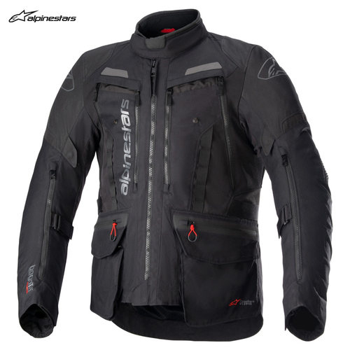 意大利Alpinestars A星Bogota Pro Drystar夹克户外骑行服男透气