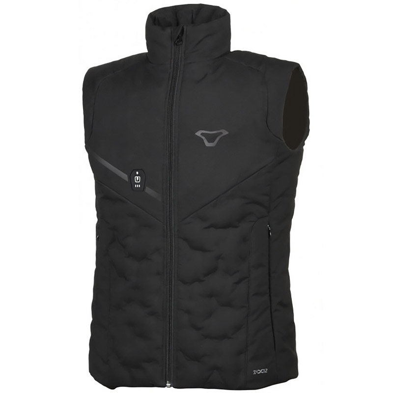 荷兰Macna Cloud摩托骑行摩旅保暖加热背心羽绒马甲内搭内胆