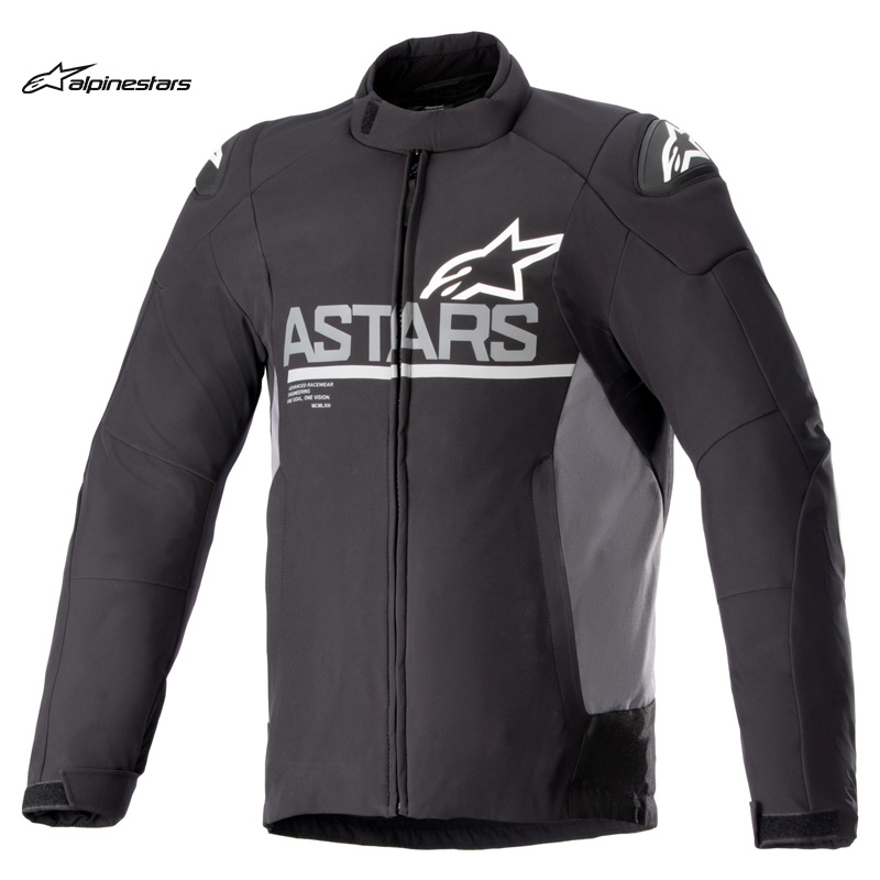 意大利Alpinestars A星SMX户外骑行夹克摩旅出游骑行服防水保暖防