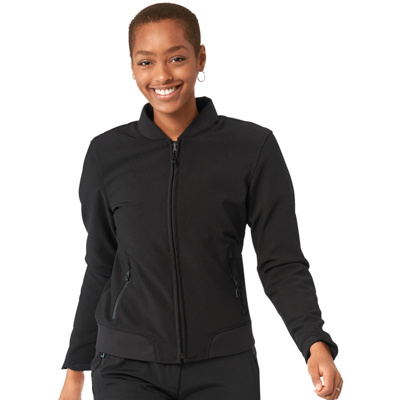 德国Rekurv C-21.03女子夹克户外出游骑行服透气纺织夹克