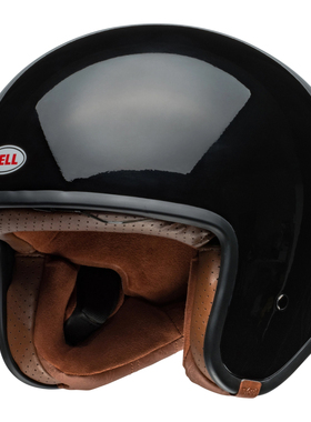 美国Bell贝尔 TX501半盔户外骑行头盔安全帽