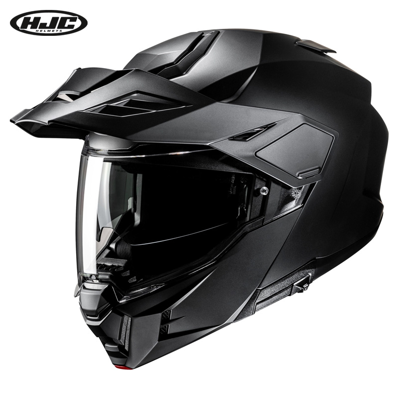 韩国HJC I80揭面盔户外骑行头盔四季防雾长途摩旅拉力头盔