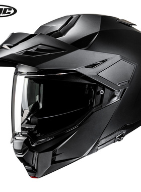 韩国HJC I80揭面盔户外骑行头盔四季防雾长途摩旅拉力头盔