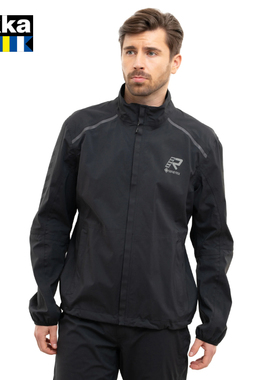 芬兰Rukka Transfo-R防雨夹克户外出游骑行服透气防水夹克