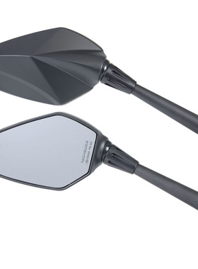 德国HIGHSIDER后视镜反光镜整流镜