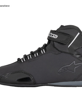 意大利Alpinestars A星Sektor短靴轻便防水户外骑行鞋
