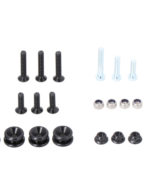 SW-Motech机车行李包适配器套件适用于转接板