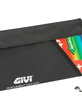 意大利GIVI文件袋Maxia 5 顶箱专用文件袋