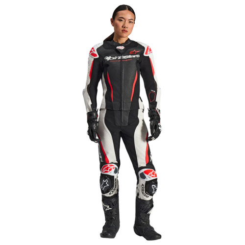 意大利A星Alpinestars Stella GP-R7女士分体公路赛道皮衣