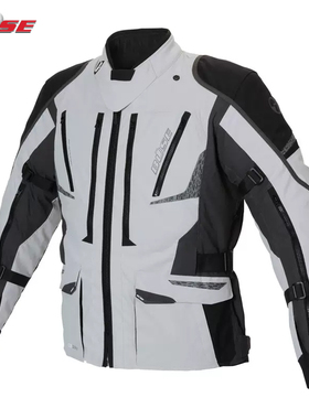 德国Buse Nero摩托车骑行服防水防风机车外套纺织夹克舒适安全