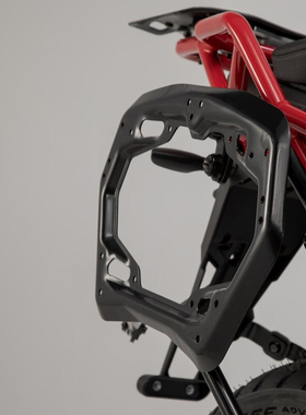 SW-Motech行李包侧托架车架