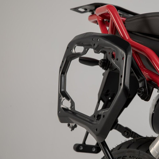 SW-Motech行李包侧托架车架