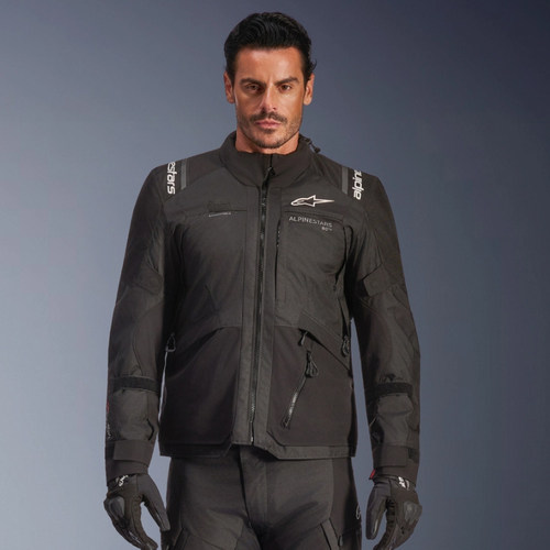 意大利A星Alpinestars Andes V4 Drystar户外骑行男子纺织夹克