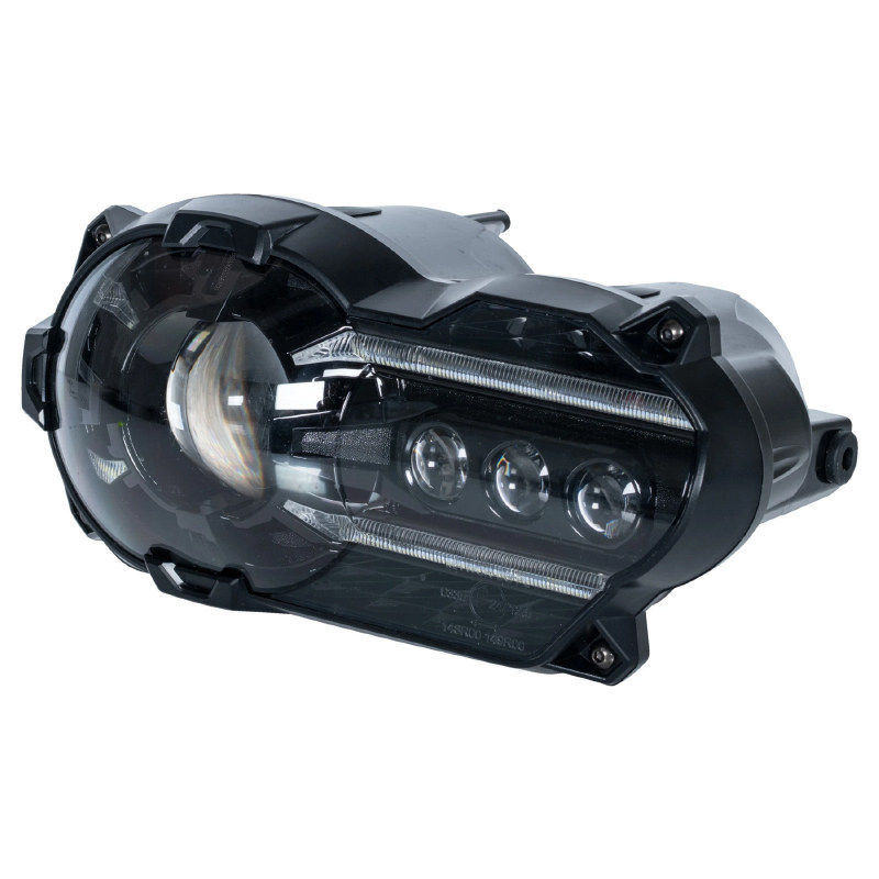 德国Louis Parts宝马R1200GS LED 大灯
