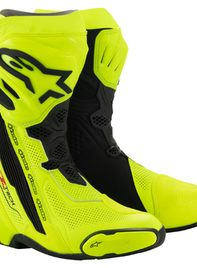 意大利A星Alpinestars Supertech R Vented 公路赛骑行靴赛车靴