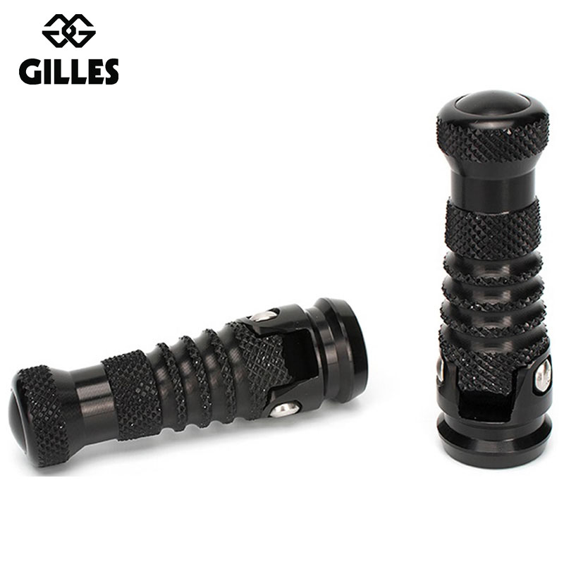 德国Gilles UF-25/24脚钉运动型脚踏左/右DIY改装经典设计