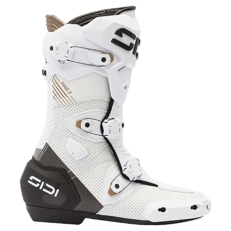 SIDI MAG 2 Air赛车骑行靴户外骑行探索越野骑行靴