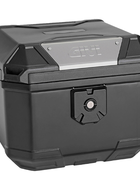 Givi 户外出游骑行尾箱Bernina Monolock 38L物品头盔收纳装备箱