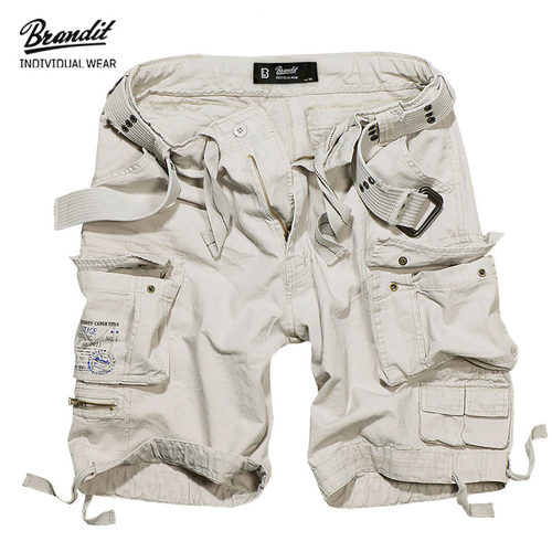 德国Brandit复古短裤夏季工装休闲短裤