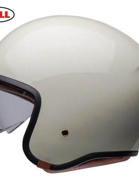 美国Bell贝尔 TX501半盔户外骑行头盔安全帽