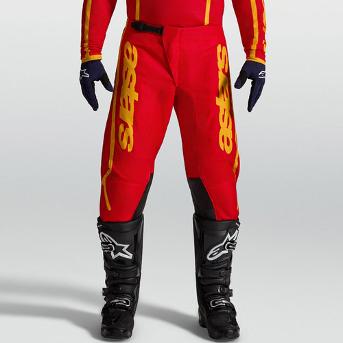 意大利Alpinestars A星Fluid Apex V2户外越野探索骑行长裤