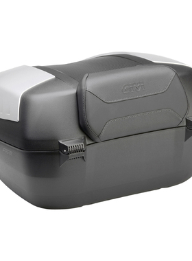GIVI 背垫两轮车车后备箱顶箱背垫软垫靠垫适用于MAXIA 5