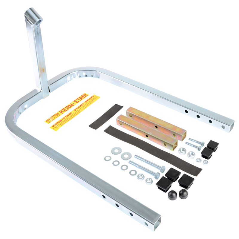 德国制造Kern-Stab机车起车架配件前端支架适配器