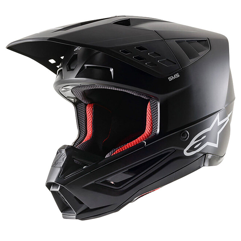 意大利Alpinestars A星S-M5越野拉力头盔户外骑行头盔