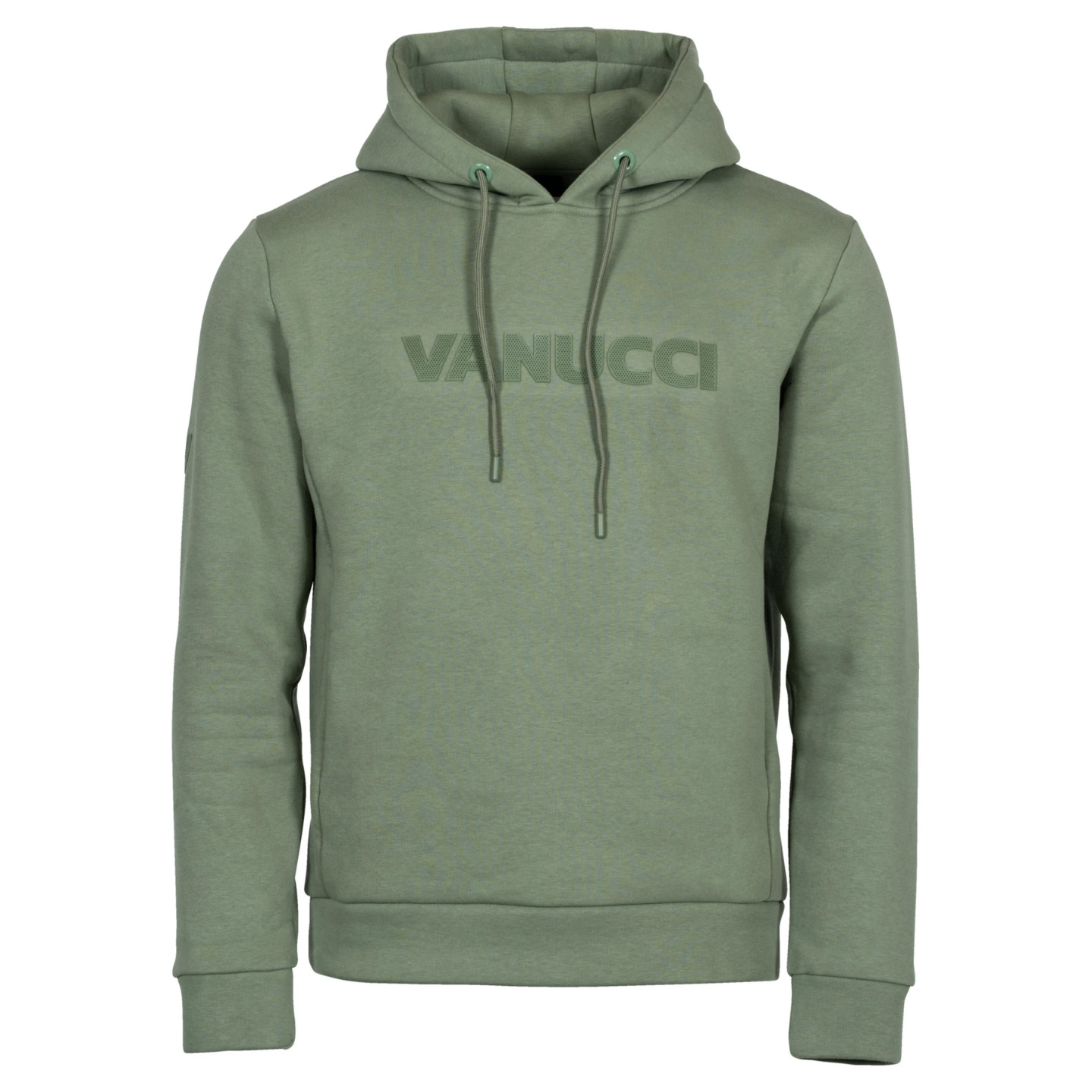 德国Vanucci VUS-1休闲通勤连帽衫男子套头卫衣帽衫