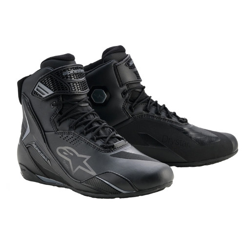 意大利Alpinestars Faster 4 DS户外通勤骑行靴男摩旅骑行短靴