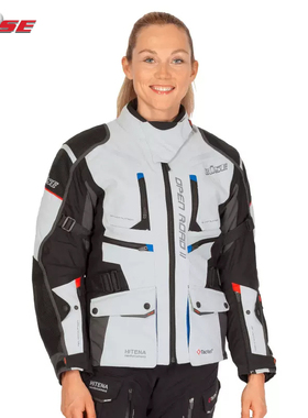 Buse Open Road II摩托车机车纺织夹克骑行裤透气防风防水保暖女