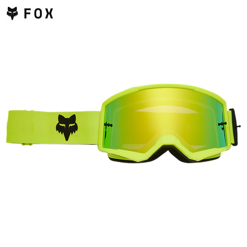 美国FOX MAIN CORE SPARK越野骑行护目镜防紫外线眼镜