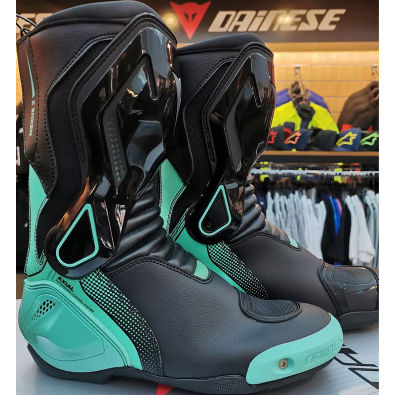 意大利dainese丹尼斯nexus 2摩托车骑行靴女子赛车靴