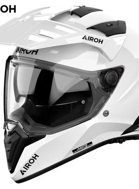 意大利Airoh Bandit耐力赛头盔越野骑行头盔全盔