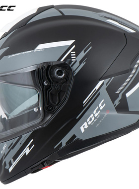 德国Buse Rocc 860全盔城市通勤防雾头盔男女户外骑行盔