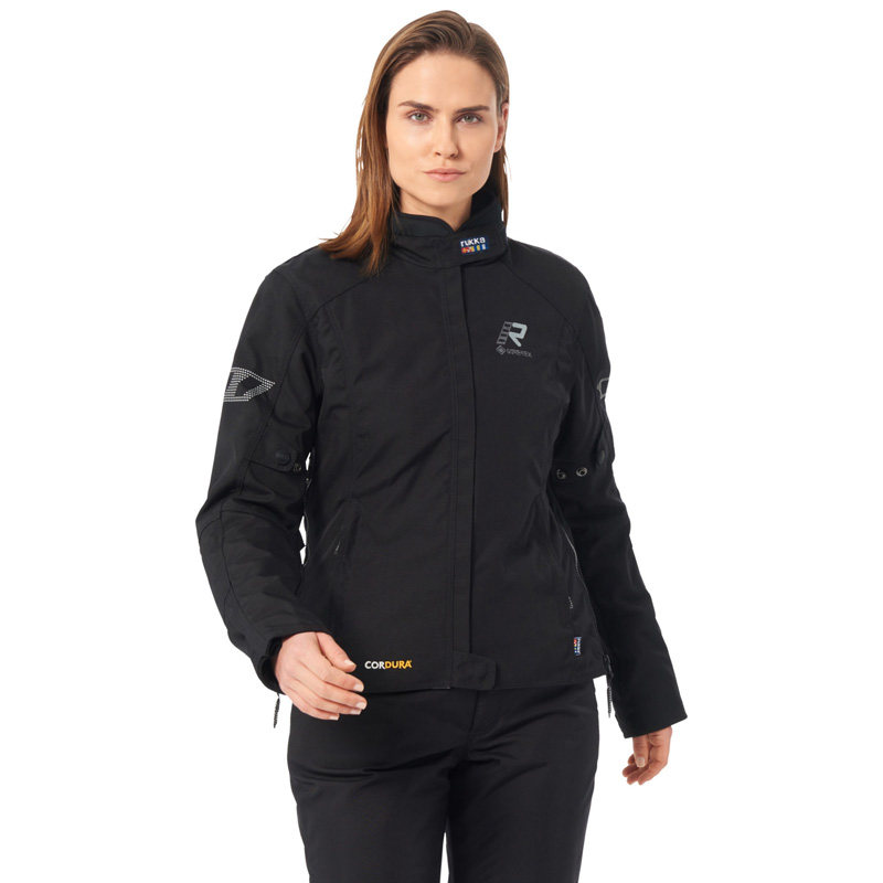 芬兰Rukka Start-R女子轻盈旅行夹克户外出游骑行服透气防水外套