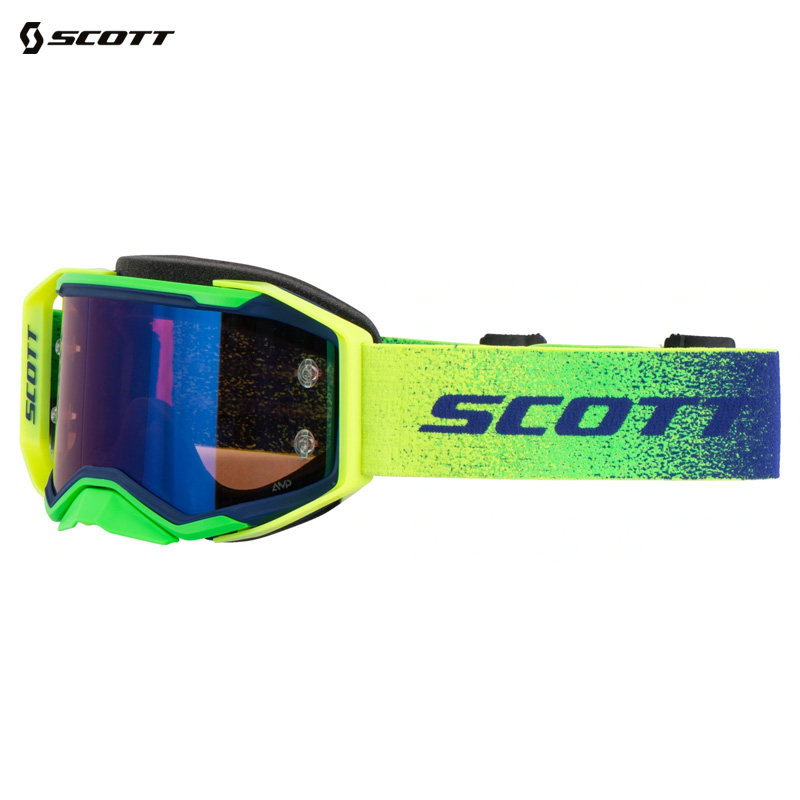 美国SCOTT Prospect 2.0 AMP越野骑行护目镜现代户外防雾眼镜