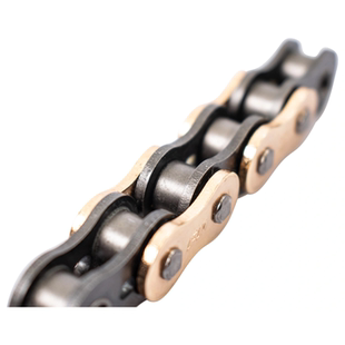 AFAM链条越野骑行传动链条A420Mx2 G系列越野链条