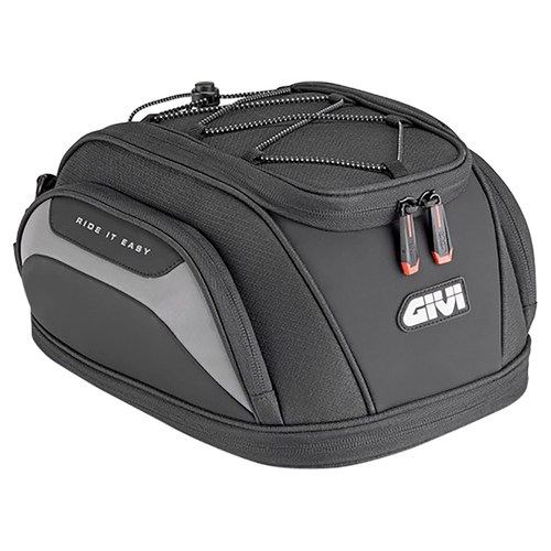 意大利GIVI EASY07 后座包11-14L 扩容 Seatlock 快拆尾包两用油