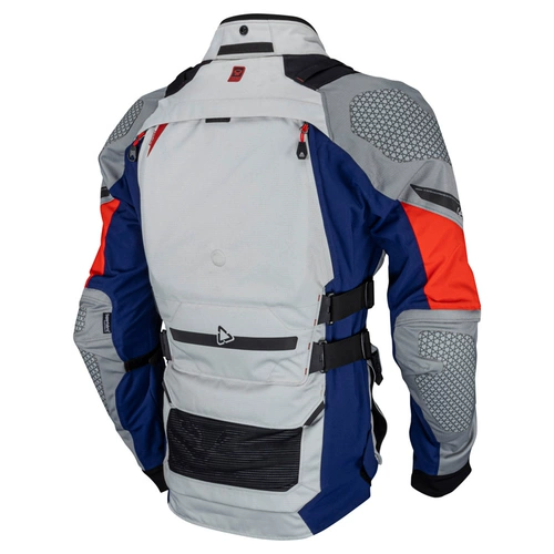 Южно-Африканская Республика Leatt ADV Multitour 7,5, четырехсезонная куртка, мужская уличная одежда для велоспорта, водонепроницаемая и дышащая куртка