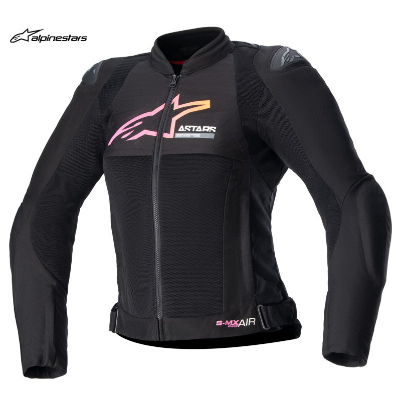 意大利Alpinestars A星Stella SMX Air女子夹克户外骑行服防风外