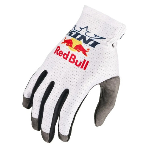Kini Red Bull越野骑行手套RXP RedBull 1.0摩旅山地车骑士手套